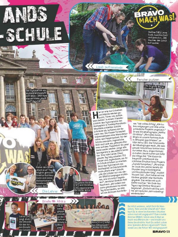 ArtikBRAVO-Artikel Seite 2