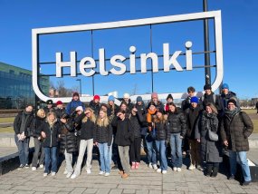 Finnland-Austausch 2025