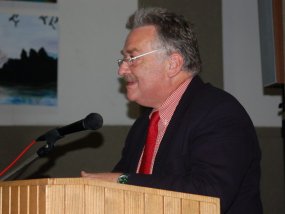 40. Moltke Forum. Referent: Prof. Gumbrecht