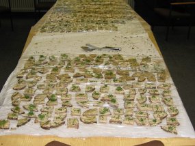 40. Moltke Forum. Referent: Prof. Gumbrecht