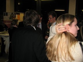 40. Moltke Forum. Referent: Prof. Gumbrecht