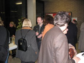 40. Moltke Forum. Referent: Prof. Gumbrecht