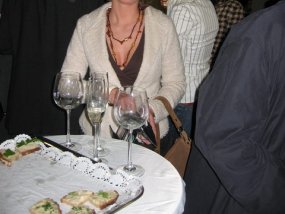 40. Moltke Forum. Referent: Prof. Gumbrecht