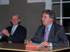 41. Moltke Forum: Prof. Kepplinger