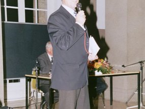 27. Moltke Forum - Schulleiter Haberstroh