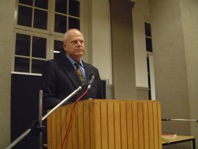 28. Moltke Forum - Prof. Miegel