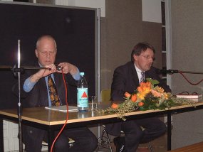 28. Moltke Forum - Prof. Miegel