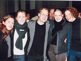 Ehemaligentreffen 2001