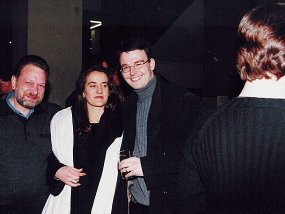 Ehemaligentreffen 2001