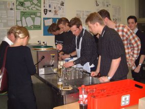 Ehemaligentreffen 2001