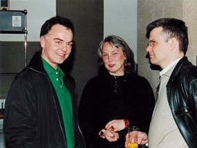 Ehemaligentreffen 2002