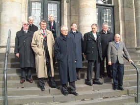 Ehemaligenreffen 2003