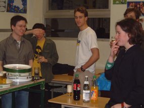 Ehemaligenreffen 2004