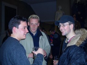 Ehemaligenreffen 2004
