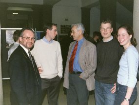 Ehemaligenreffen 2004