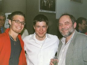 Ehemaligenreffen 2004