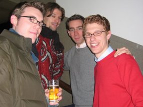 Ehemaligentreffen 2006