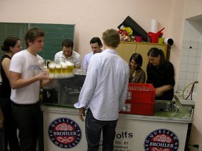 Ehemaligentreffen 2007