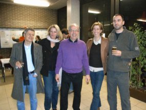 Ehemaligentreffen 2007