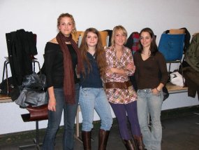 Ehemaligentreffen 2007