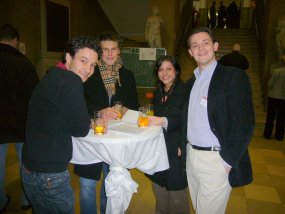 Ehemaligentreffen 2007