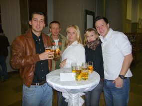 Ehemaligentreffen 2007