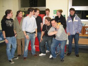 Ehemaligentreffen 2008