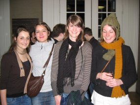 Ehemaligentreffen 2008