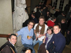 Ehemaligentreffen 2008