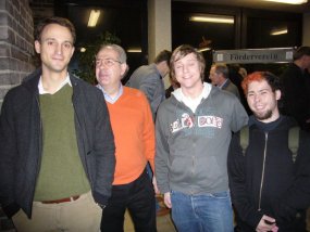 Ehemaligentreffen 2009