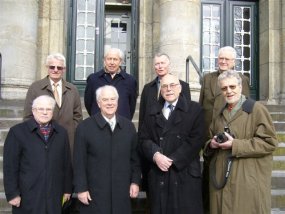 55. Abiturjubiläum des Jahrgangs 1954