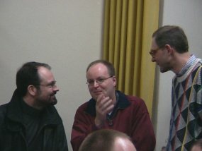 20. Abiturjubiläum des Jahrgangs 1980