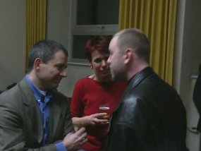 20. Abiturjubiläum des Jahrgangs 1980