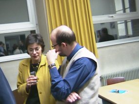 20. Abiturjubiläum des Jahrgangs 1980