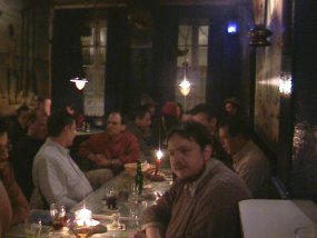 20. Abiturjubiläum des Jahrgangs 1980