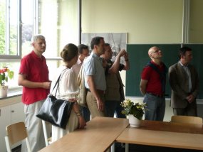 25. Abiturjubiläum des Jahrgangs 1982