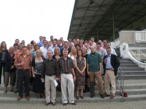 25. Abiturjubiläum des Jahrgangs 1982