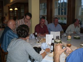 25. Abiturjubiläum des Jahrgangs 1982