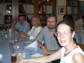 25. Abiturjubiläum des Jahrgangs 1982