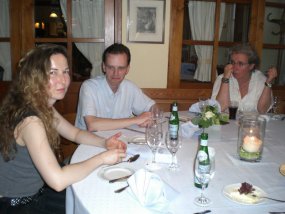 25. Abiturjubiläum des Jahrgangs 1982