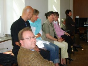 25. Abiturjubiläum des Jahrgangs 1983