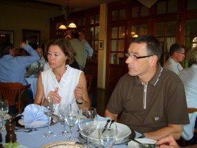 25. Abiturjubiläum des Jahrgangs 1983