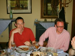 25. Abiturjubiläum des Jahrgangs 1983