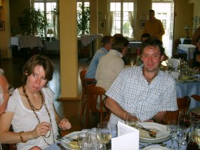 25. Abiturjubiläum des Jahrgangs 1983