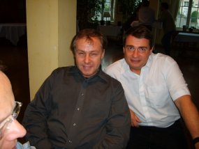 25. Abiturjubiläum des Jahrgangs 1983