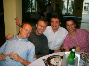 25. Abiturjubiläum des Jahrgangs 1983