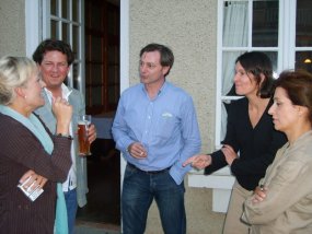 25. Abiturjubiläum des Jahrgangs 1983