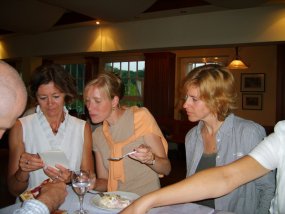 25. Abiturjubiläum des Jahrgangs 1983