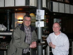 20. Abiturjubiläum des Jahrgangs 1988