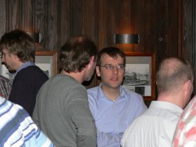 20. Abiturjubiläum des Jahrgangs 1988